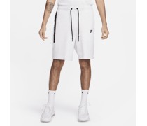 Nike Sportswear Tech Fleece Herrenshorts - Braun