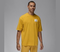 Jordan Flight Essentials extragroßes Herren-T-Shirt - Gelb