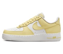 Nike Air Force 1 '07 Sneaker - Gelb