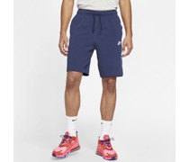 Nike Sportswear Club Herrenshorts - Blau