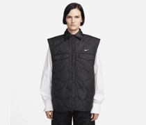 Nike Sportswear Essential Damenweste - Schwarz