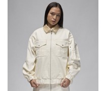 Jordan Renegade-Jacke für Damen - Weiß