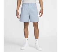 Nike Life Seersucker-Shorts für Herren - Blau