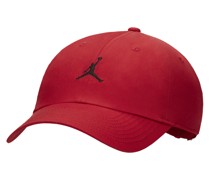 Jordan Club Cap verstellbare, unstrukturierte Cap - Rot
