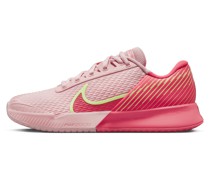NikeCourt Air Zoom Vapor Pro 2 Damen-Tennisschuh für Hartplätze - Pink