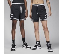 Jordan Sport Diamond Shorts aus Dri-FIT-Gewebe für Herren - Schwarz
