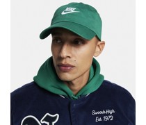 Nike Club unstrukturierte Futura Wash-Cap - Grün
