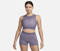 Nike Pro Mesh-Tanktop für Damen - Lila