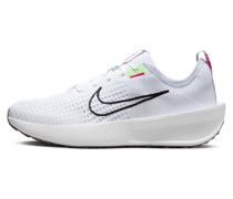 Nike Interact Run Sneaker für Damen - Weiß