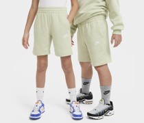 Nike Sportswear Club Fleece Herrenparka aus Webmaterial - Grün