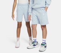 Nike Sportswear Club Fleece Herrenparka aus Webmaterial - Blau