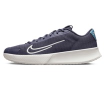 NikeCourt Vapor Lite 2 Herren-Tennisschuh für Hartplätze - Grau