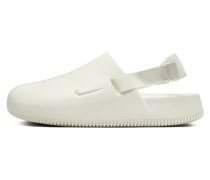 Nike Calm Damen-Slipper - Weiß