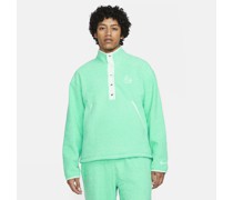 Nike Sportswear winterfester Pullover mit Futter für Herren - Grün