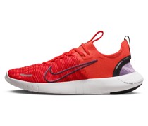Nike Free RN NN Sneaker für Damen - Rot
