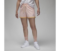 Jordan Damenshorts aus Webmaterial - Pink