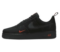 Nike Air Force 1 '07 LV8 Herrenschuh - Schwarz