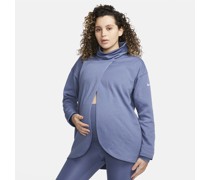 Nike (M) Damen-Pullover (Mutterschaftsbekleidung) - Blau