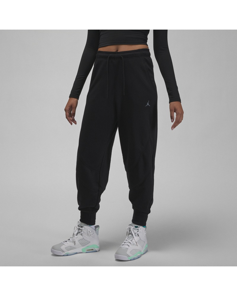 Nike Damen Jordan Sport Damen-Jogger Schwarz