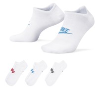 Nike Sportswear Everyday Essential No-Show-Socken (3 Paar) - Multi-Color