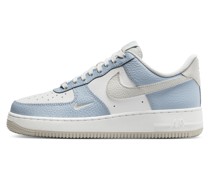 Nike Air Force 1 '07 Sneaker - Blau
