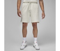 Air Jordan Wordmark Fleece-Shorts für Herren - Braun