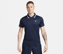 NikeCourt Advantage Dri-FIT Tennis-Poloshirt für Herren - Blau