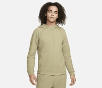 Nike Yoga Dri-FIT Pullover für Herren - Braun