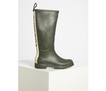 Gummistiefel khaki