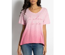 T-Shirt pink
