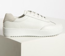 Sneaker weiß