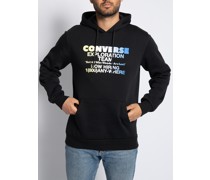 Hoodie schwarz