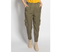 Hose khaki