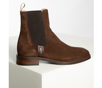 Chelsea Boots dunkelbraun