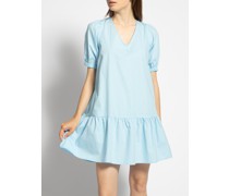 Kleid hellblau