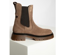 Chelsea Boots taupe