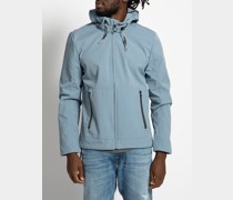 Jacke blau