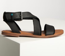 Sandalen schwarz
