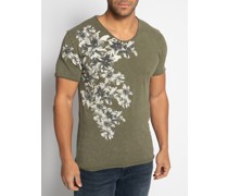 T-Shirt khaki