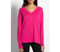 Pullover pink