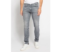 Jeans Leon hellgrau