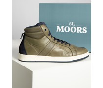 Sneaker grün