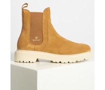 Chelsea Boots camel