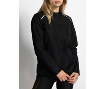 Funktionsjacke schwarz