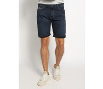 Jeans Jeansshort navy