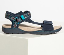 Sandalen navy
