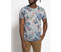 T-Shirt blau