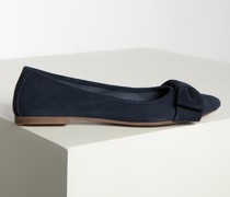 Ballerinas navy