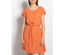 Kleid orange