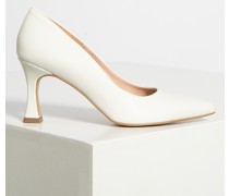 Pumps weiß